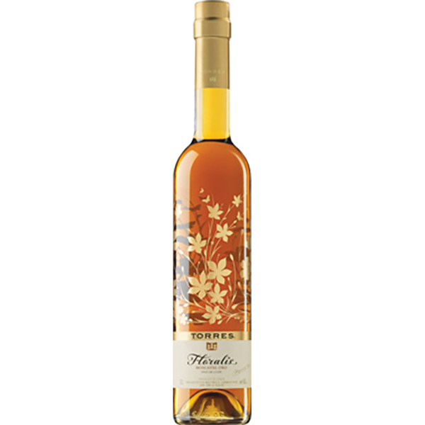 TORRES MOSCATEL ORO 50x6